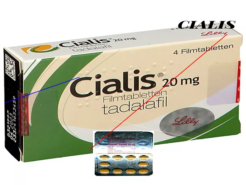 Prix pharmacie cialis